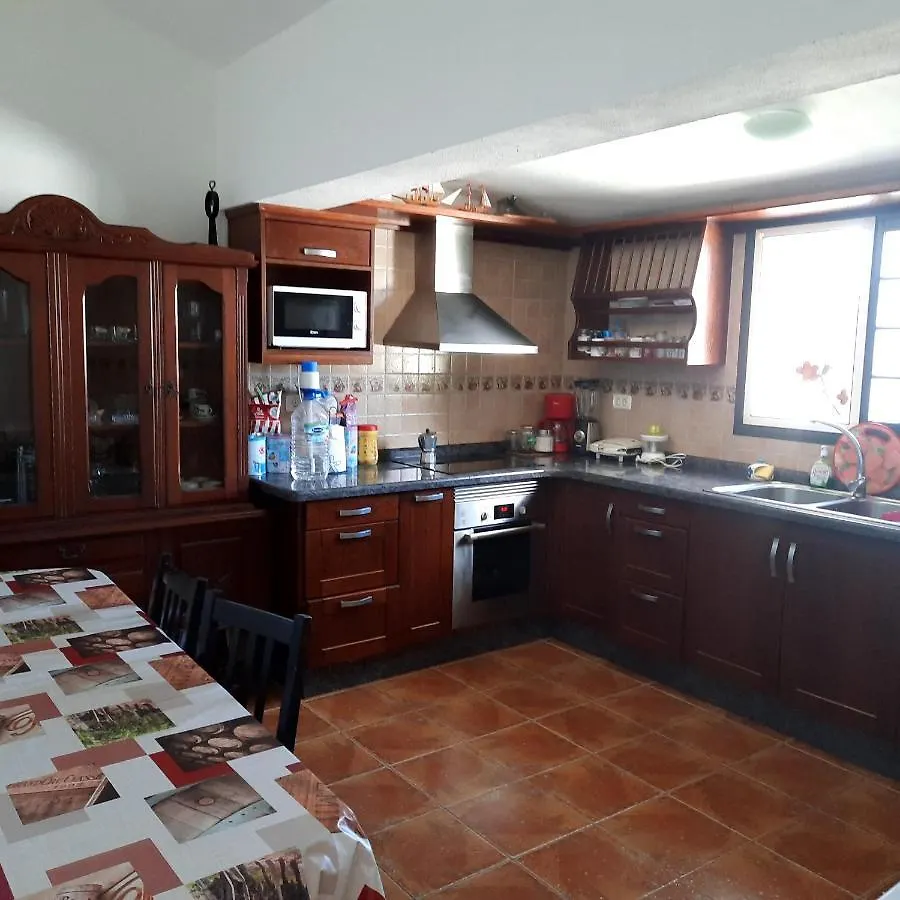 Holiday home Mi Cumanesa Villa Frontera Spain
