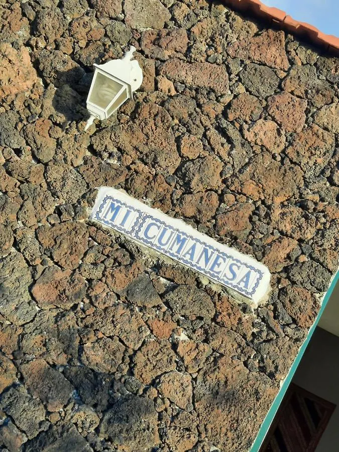 فيلا Mi Cumanesa فرونتيرا إسبانيا