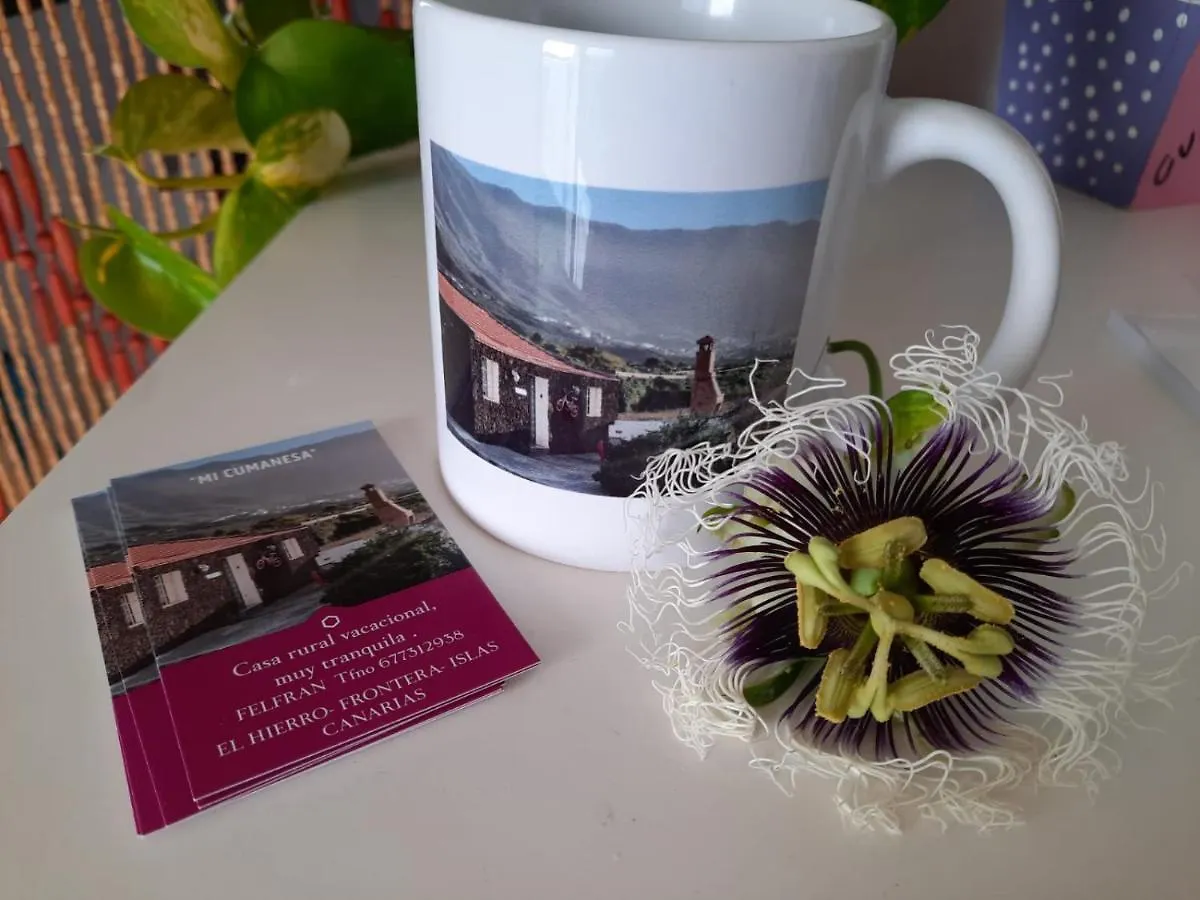 Mi Cumanesa Villa Frontera Holiday home